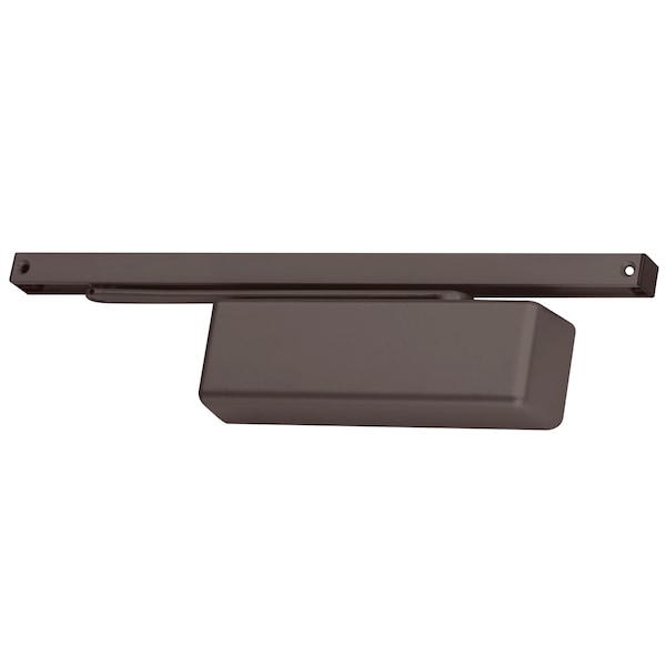 Manual, Hydraulic, 4010T Series Surface Mounted Closers, Surface Mounted Track Closer, Heavy Duty